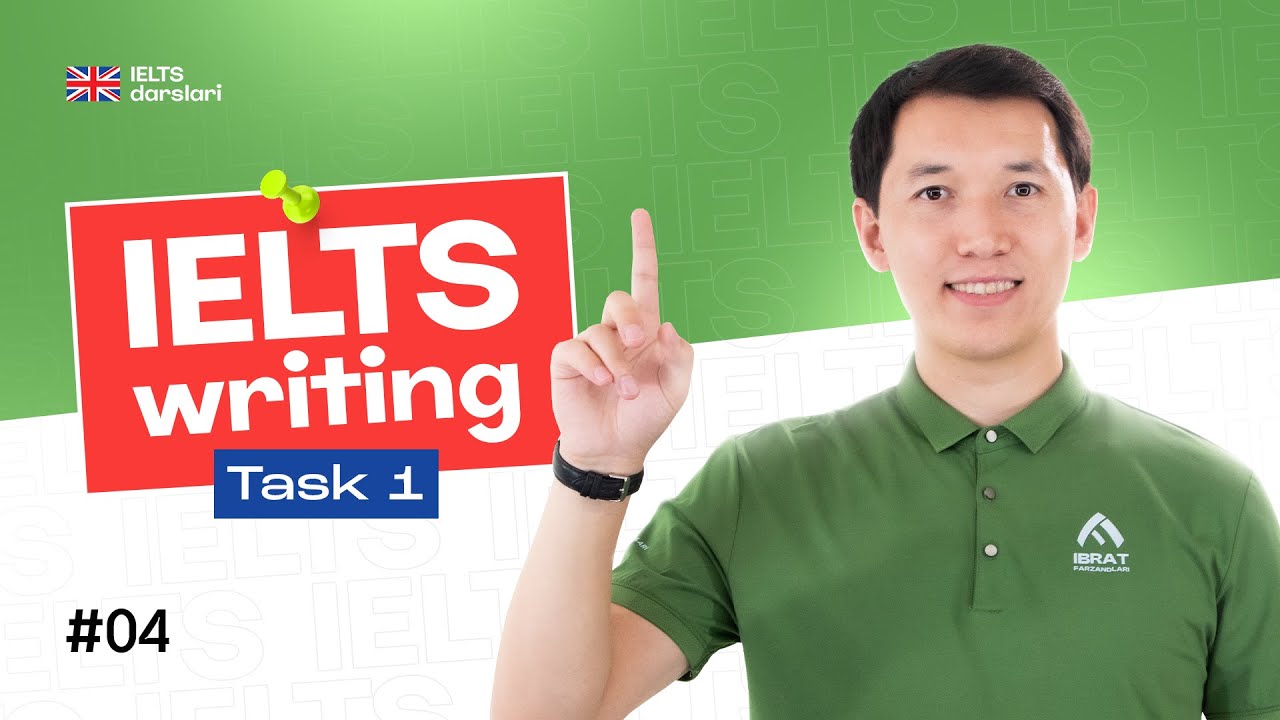 IELTS Writing. Task 1